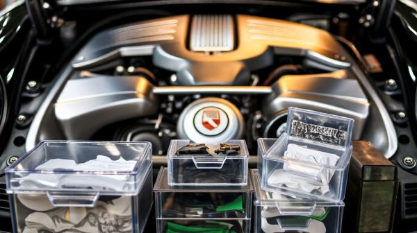 Guida completa per trovare ricambi Porsche facilmente