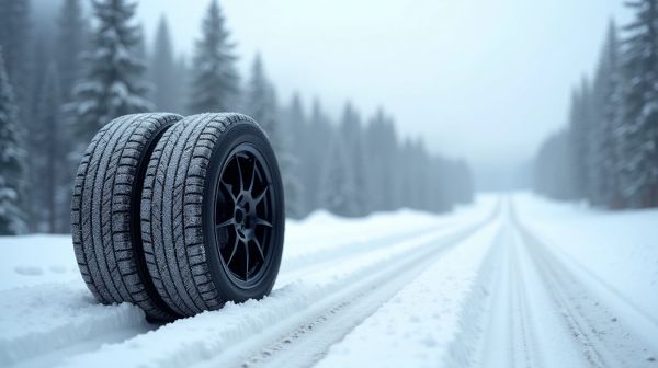Michelin Alpin 7: L'aderenza sulla neve che sorprende