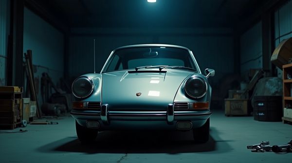 Ottimizzare la ricerca di ricambi Porsche per autovetture